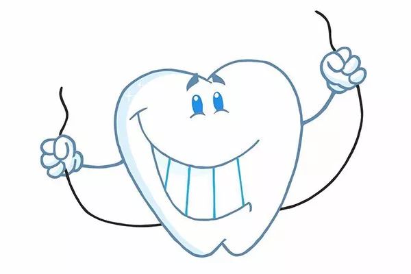 呢個可能係史上最全牙線嘅使用方法！